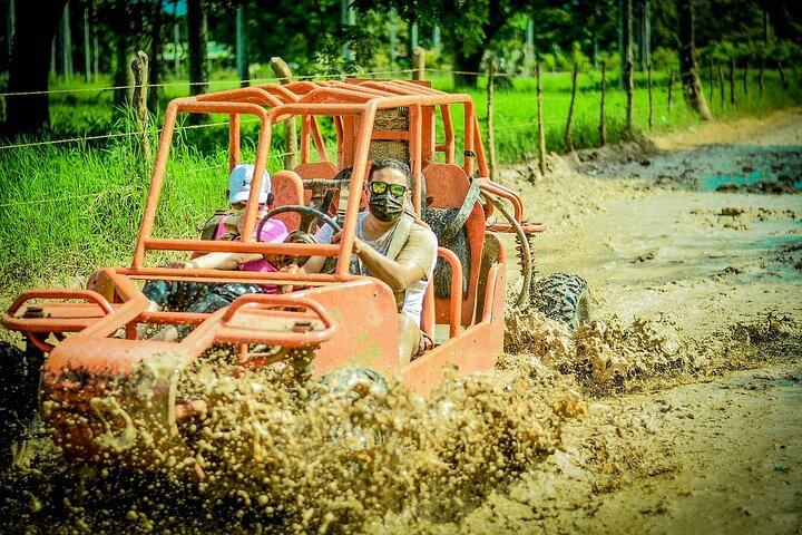 Buggy Adventure Tour with Chocolate and Coffee in Punta Cana - Photo 1 of 16